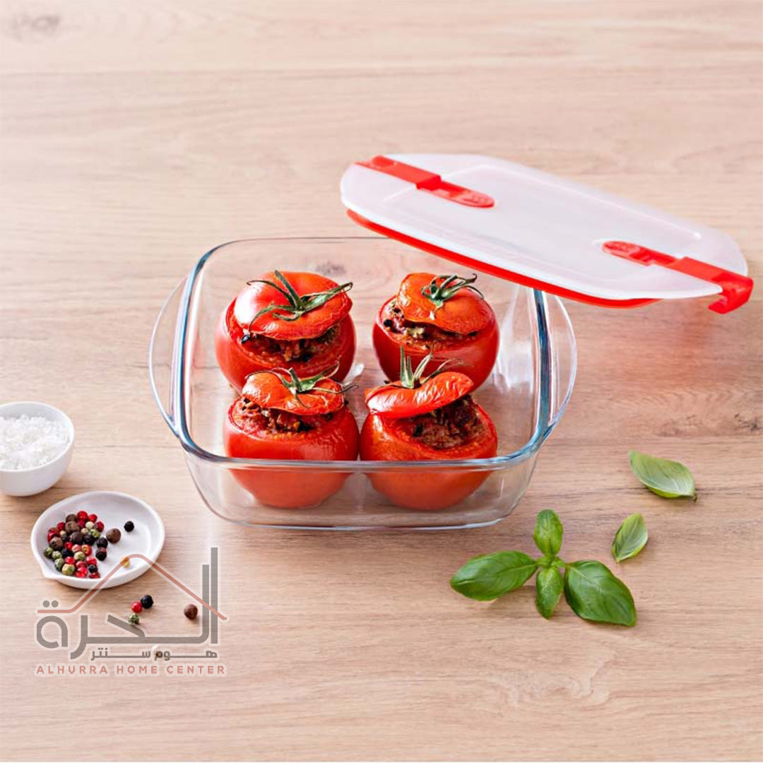 حافظة طعام بايركس Cook & Heat