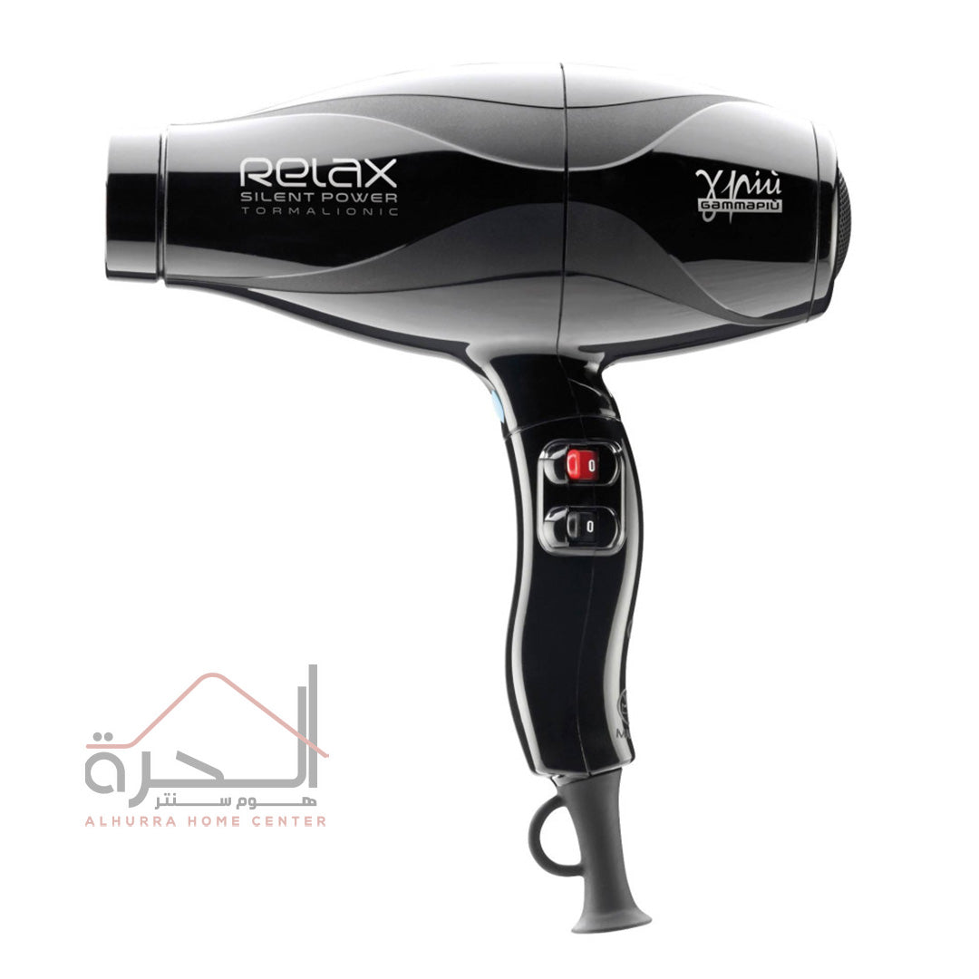 سشوار 2750 واط Gamma+ Relax Power