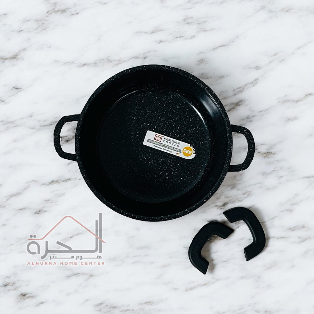 طقم طناجر MGC - 5 طناجر