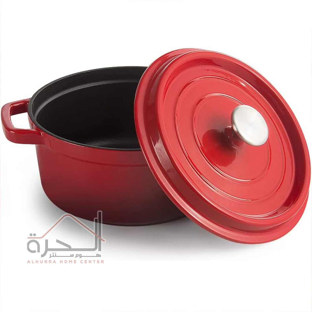 طنجرة حديد سكب Iron Cast