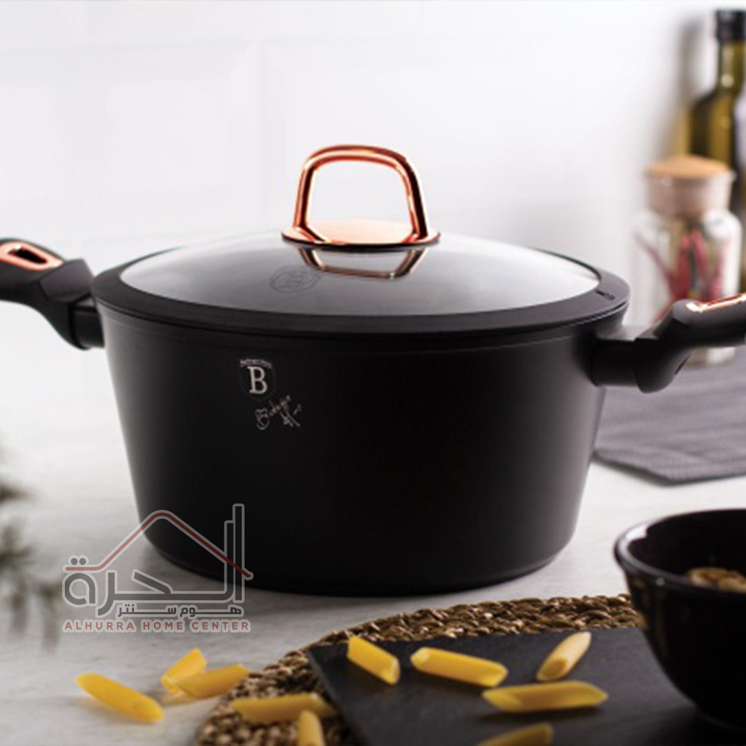 طقم طناجر BerlingerHaus 3 قطع