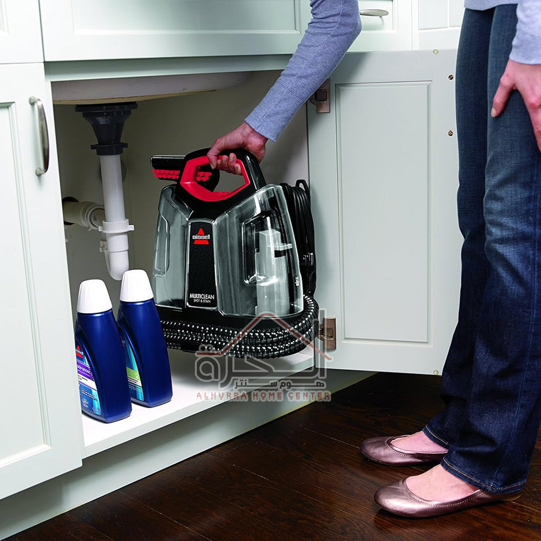 Bissell Multiclean Spot & Stain ماكنة تنظيف البقع