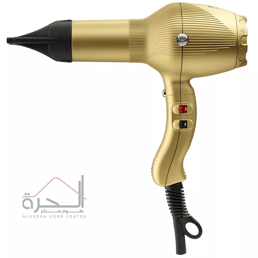سشوار 2500 واط Gamma+ PRO 5555