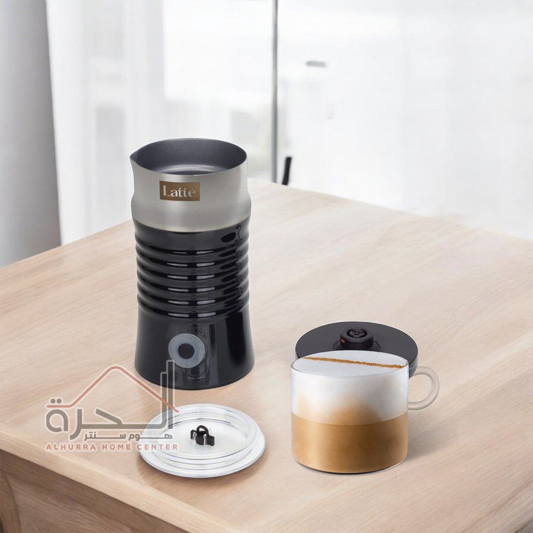 ماكنة حليب و رغوة Latte