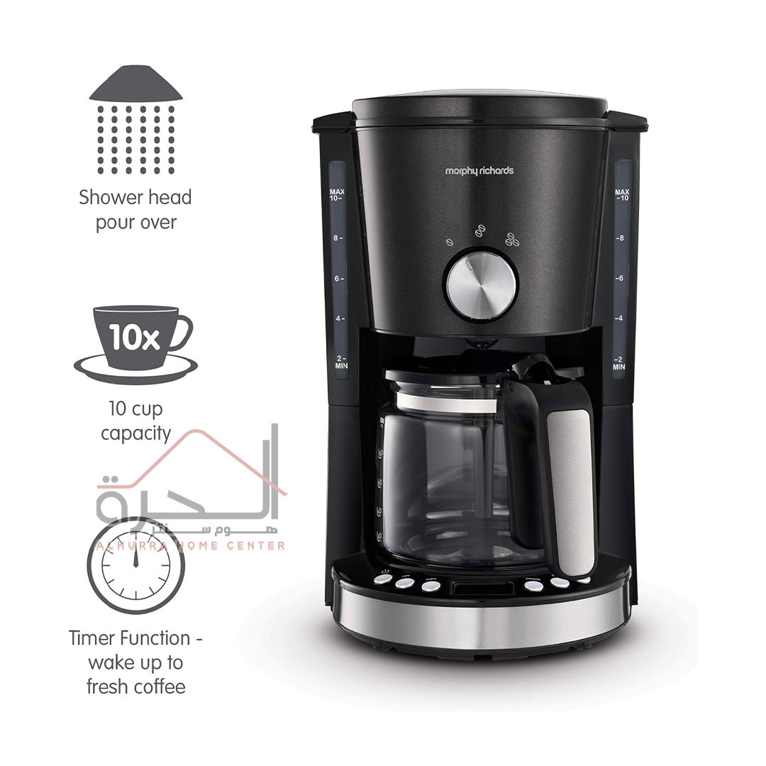 ماكنة قهوة Morphy Richards