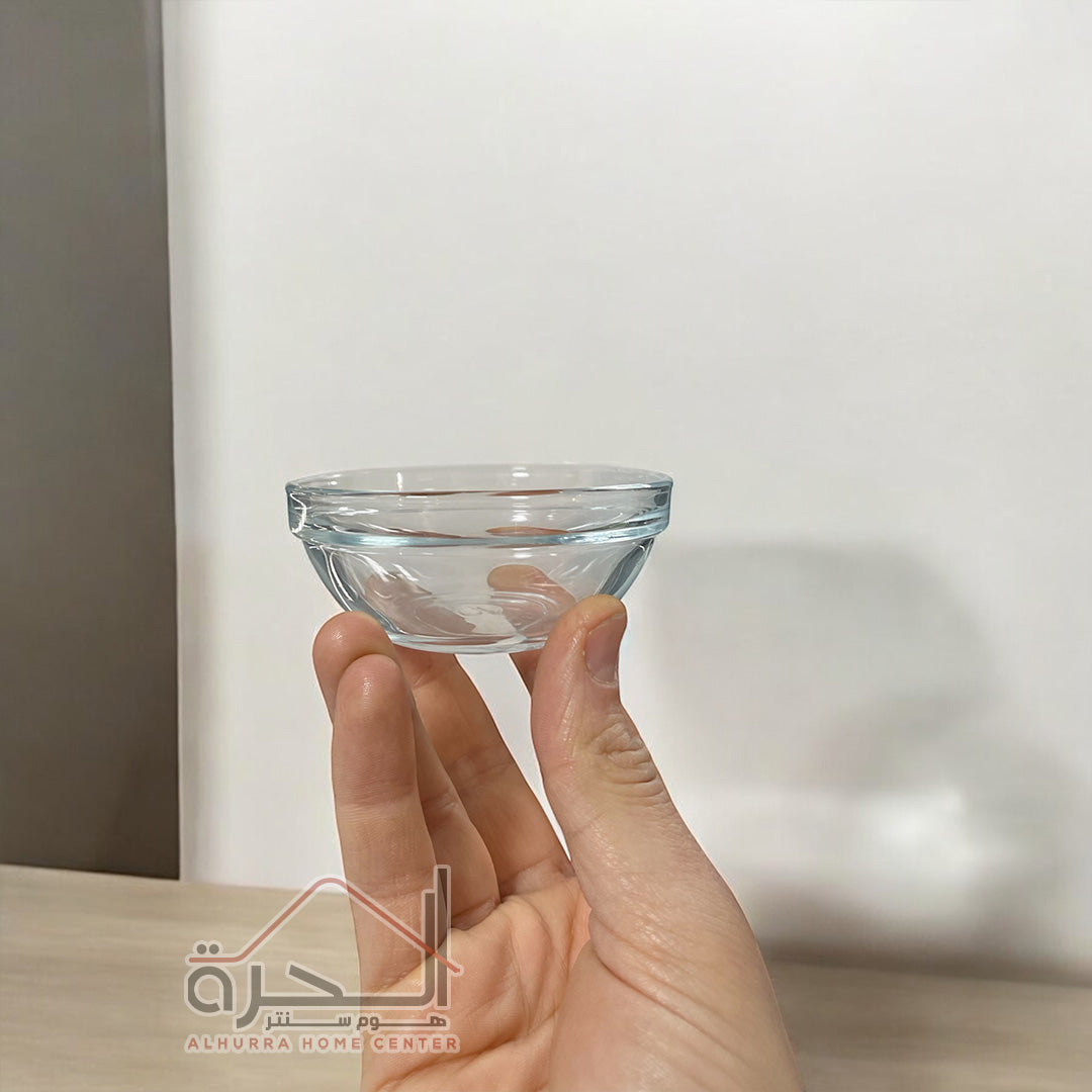 زبدية Pasabahce زجاج