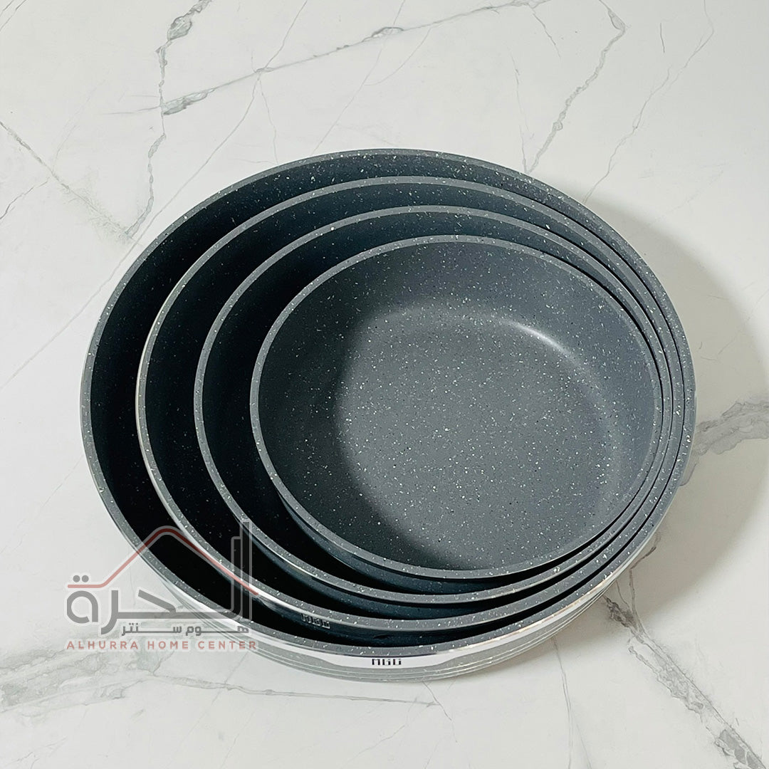طقم صواني 4 قطع MGC