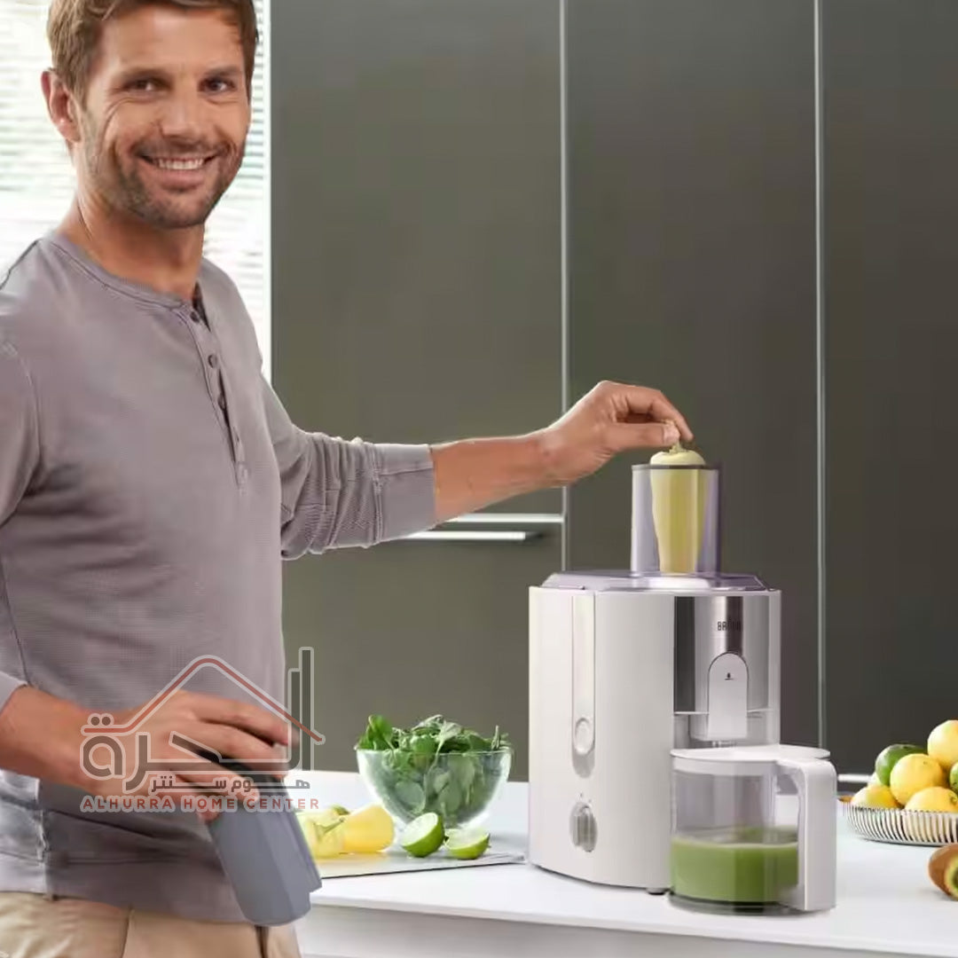 عصارة جزر و فواكهة Braun J500