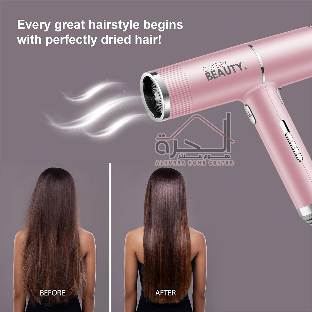 سشوار 1600 واط CORTEX BEAUTY