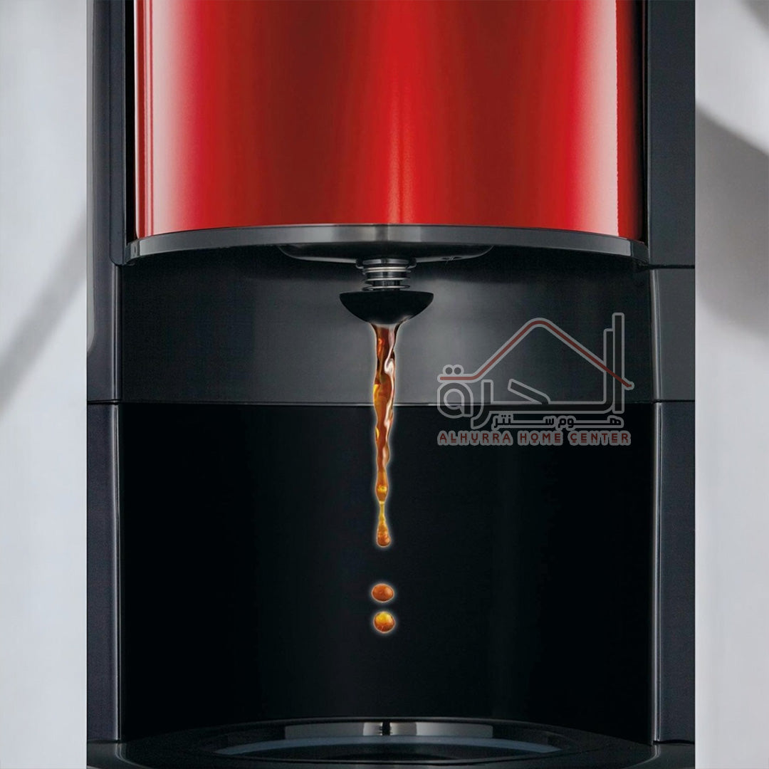 ماكنة قهوة Moulinex Subito Red