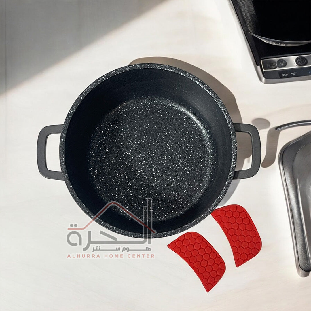 طقم طناجر ROSO
