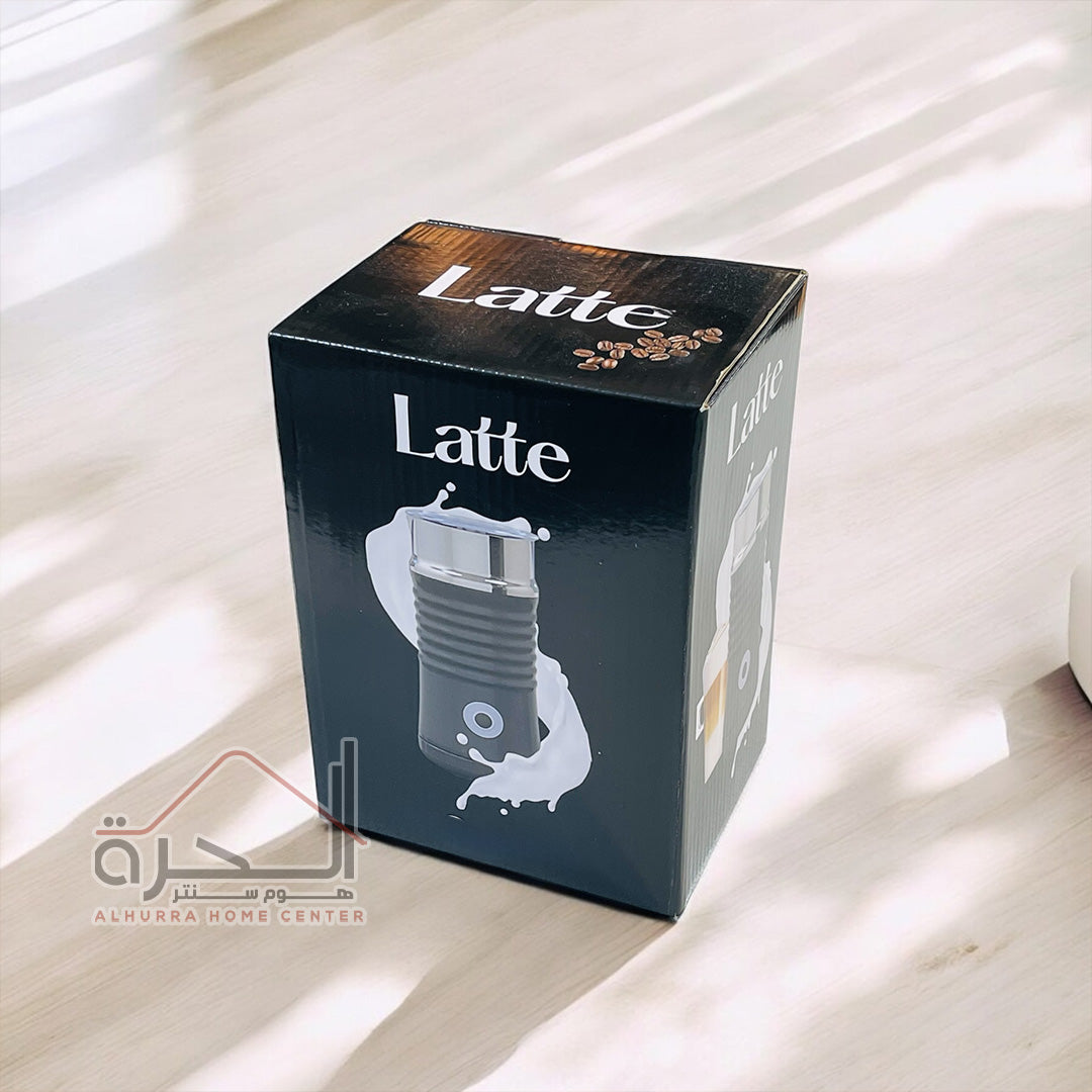 ماكنة حليب و رغوة Latte