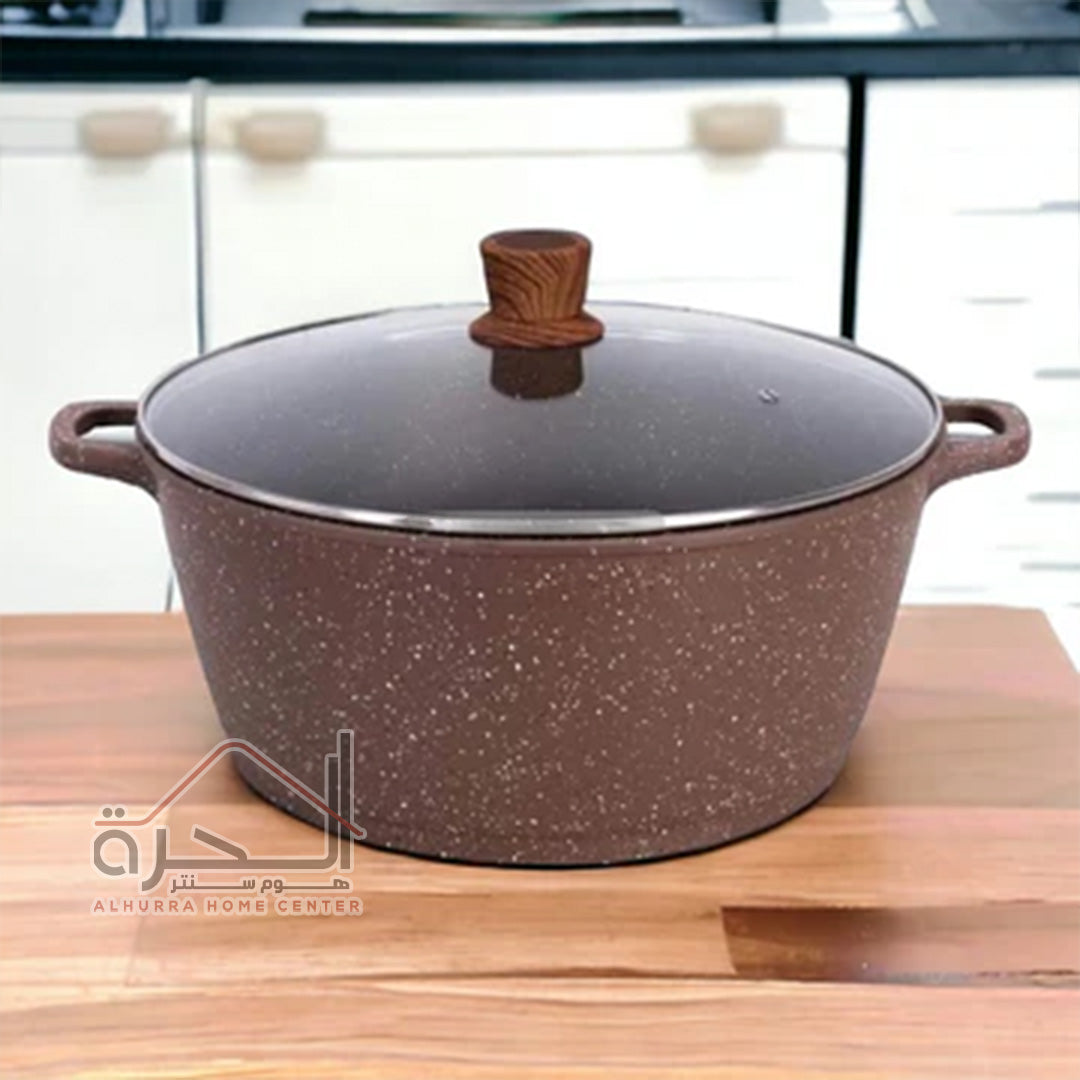 طنجرة جرانيت 40 سم MGC