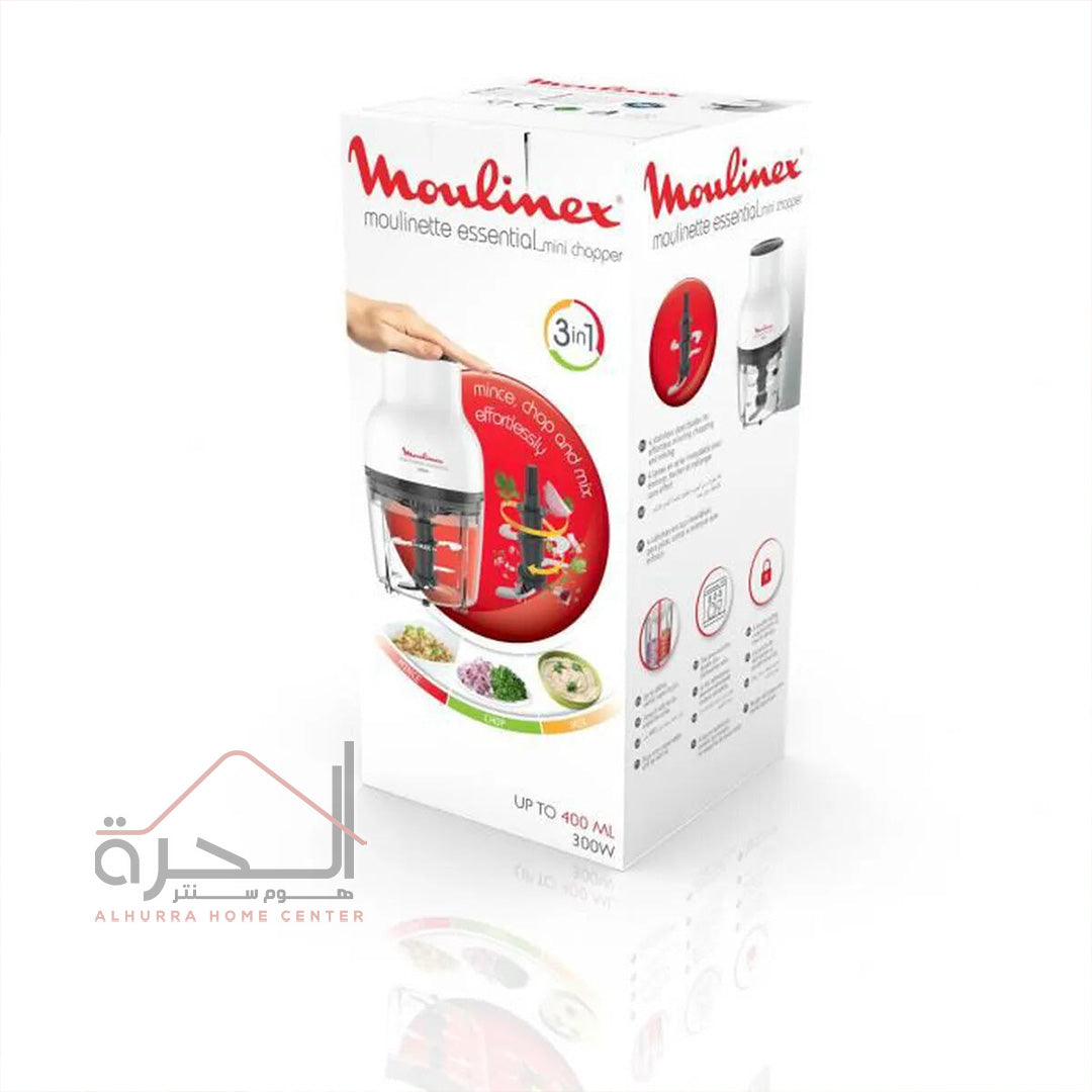 ماكنة التقطيع Moulinex DJ520127