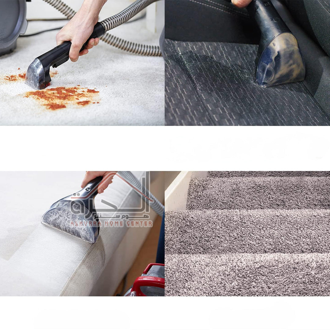Bissell Multiclean Spot & Stain ماكنة تنظيف البقع