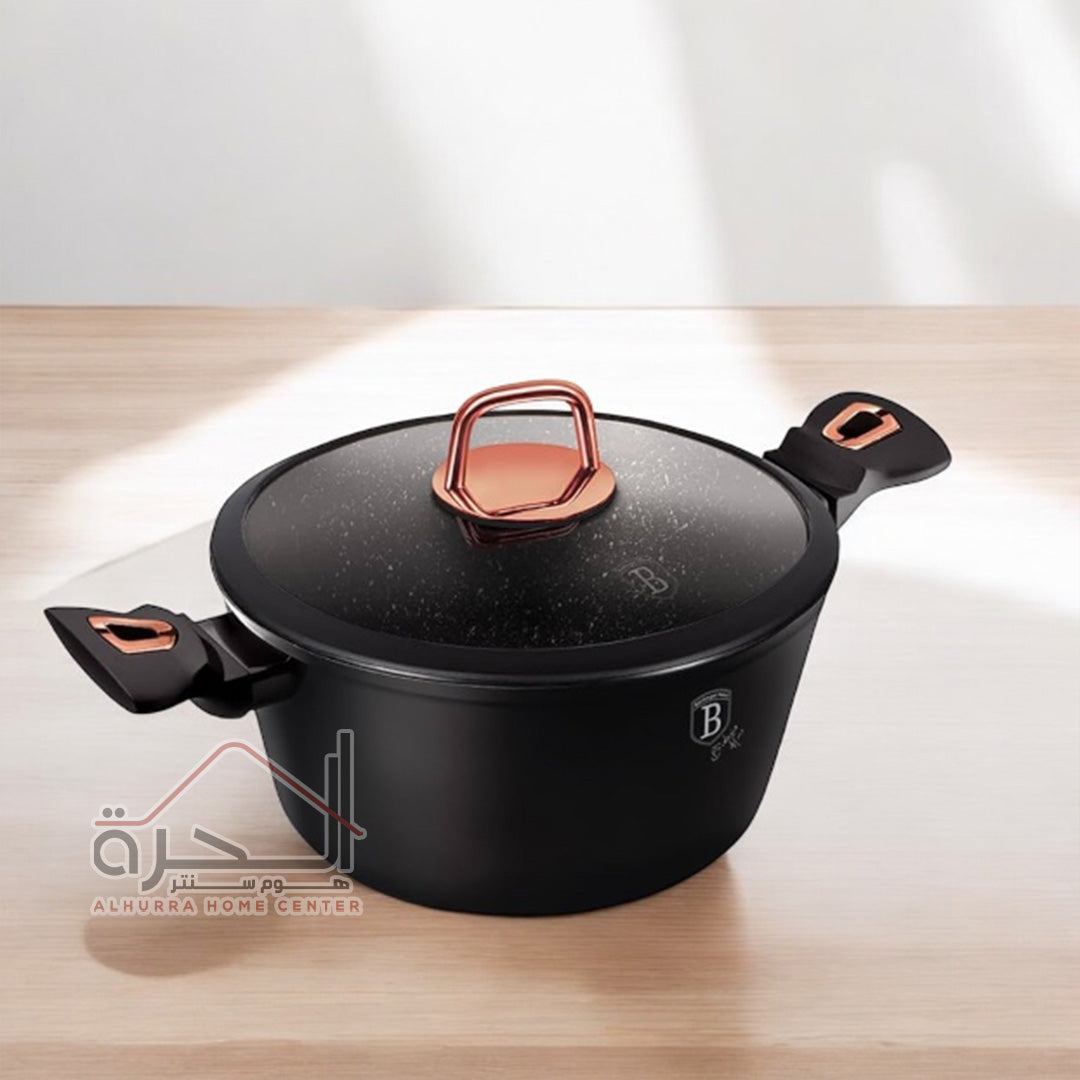 طقم طناجر BerlingerHaus 3 قطع