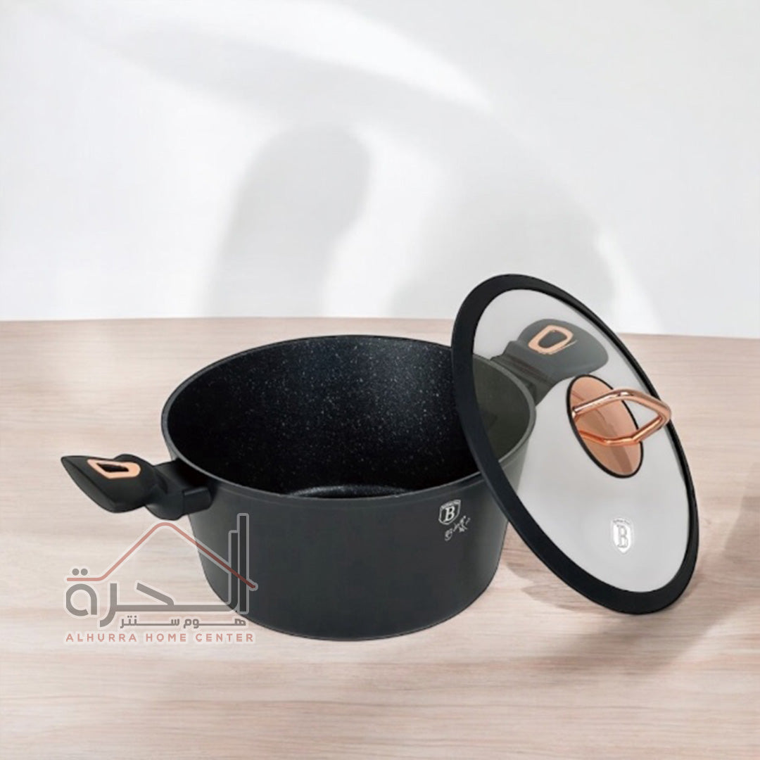 طقم طناجر BerlingerHaus 3 قطع