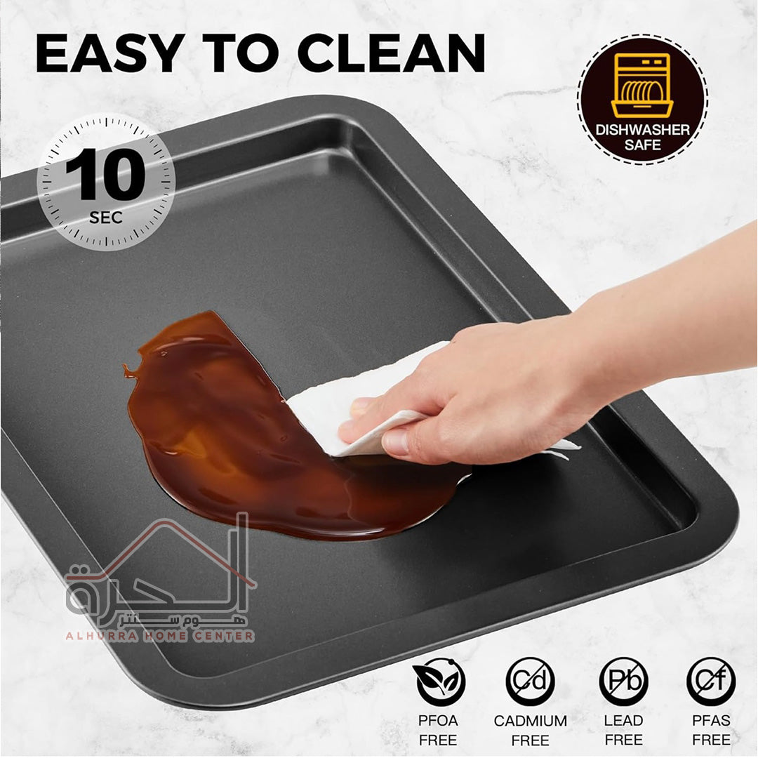 صنية و مصفاة الزيوت