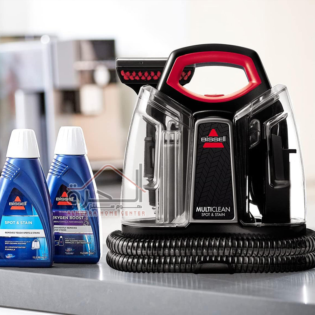 Bissell Multiclean Spot & Stain ماكنة تنظيف البقع