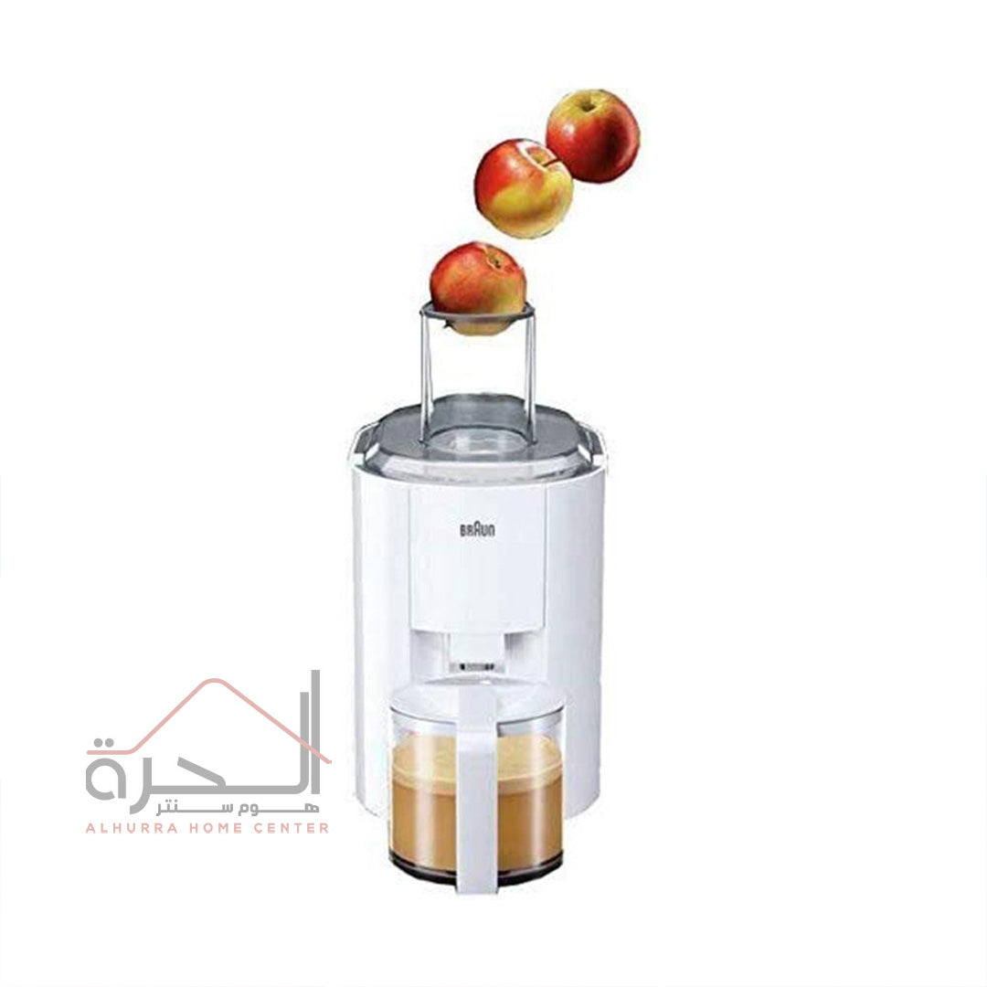 عصارة جزر و فواكهة Braun J300