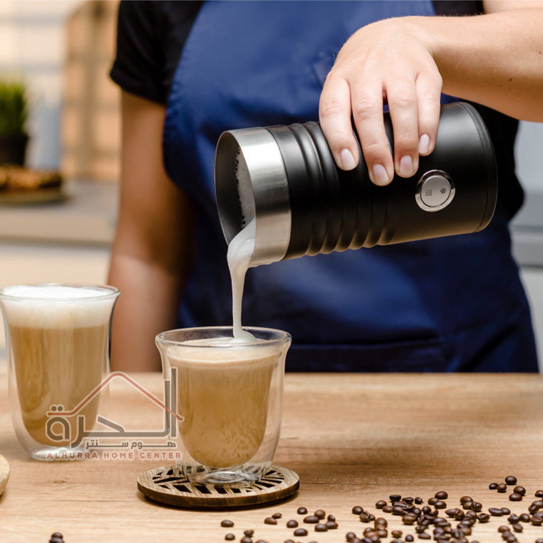 ماكنة حليب و رغوة Latte