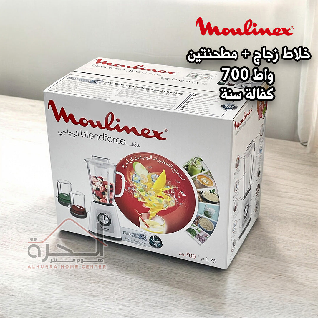 خلاط مولينيكس LM438125