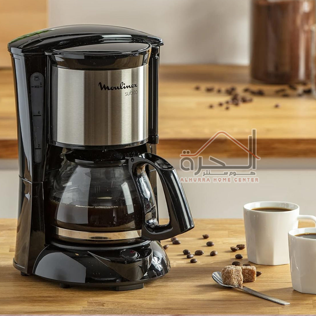 ماكنة قهوة Moulinex FG151 (حجم صغير)