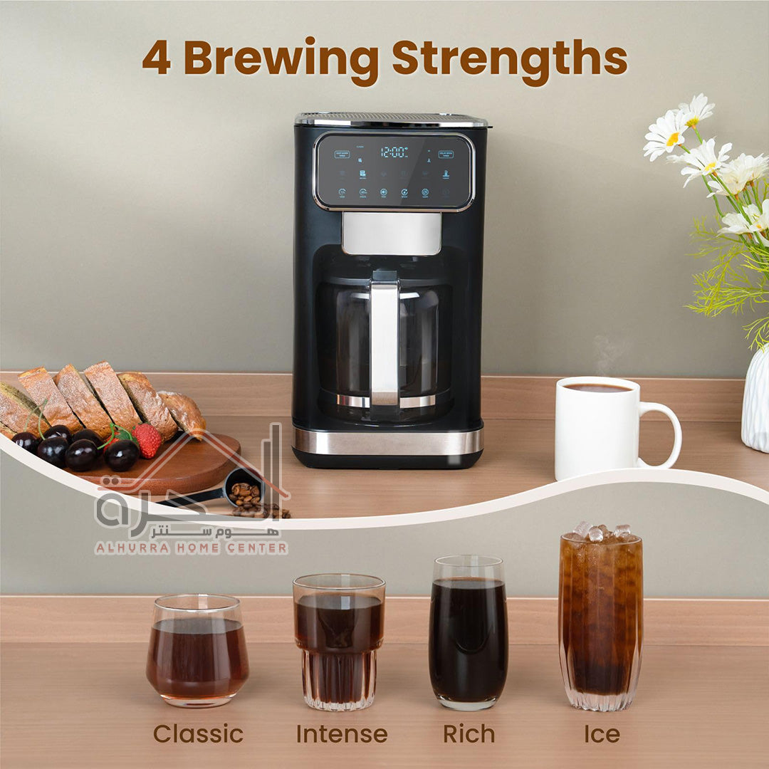 ماكنة قهوة Morphy Richards Touch