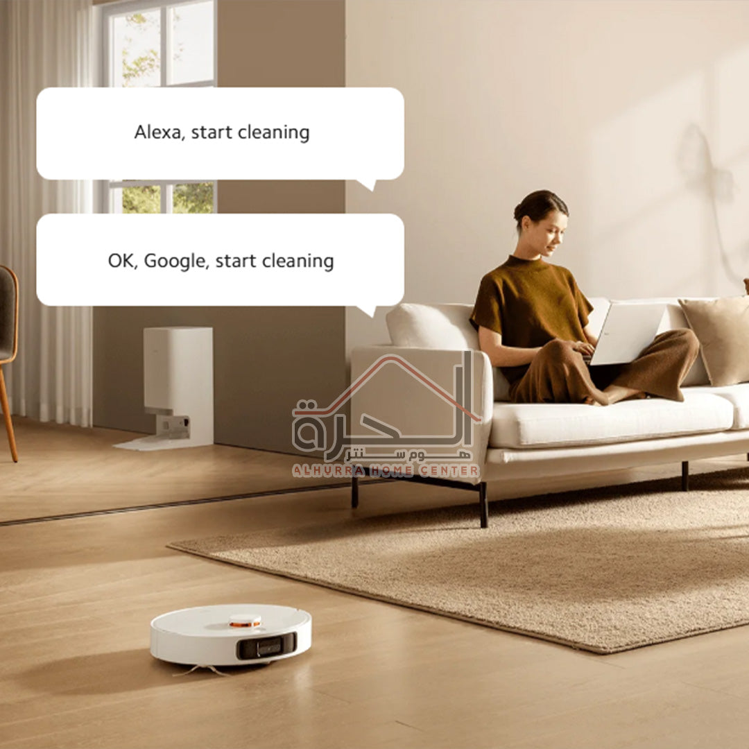 مكنسة روبوت Mi Robot X20+