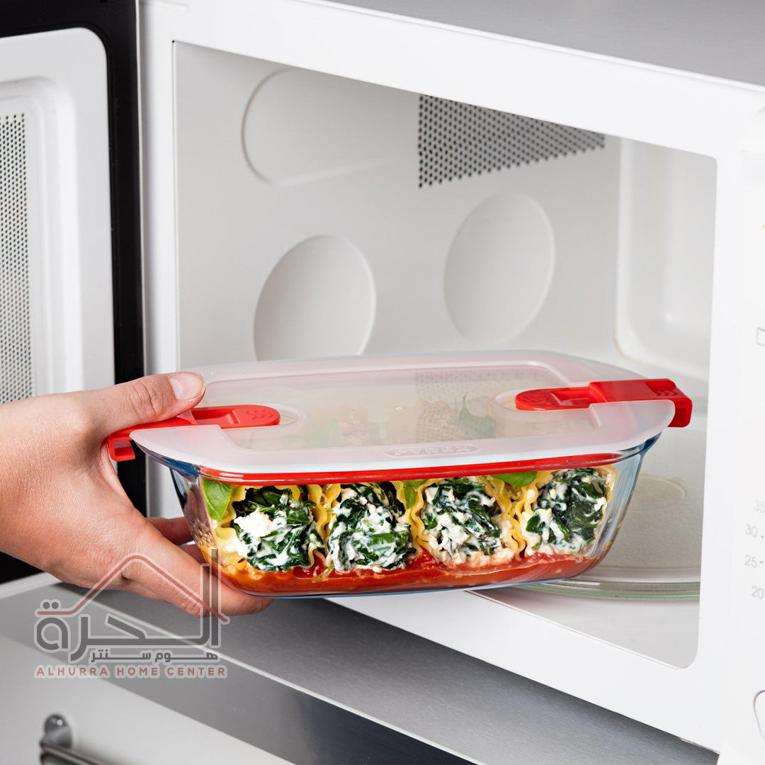 حافظة طعام بايركس Cook & Heat