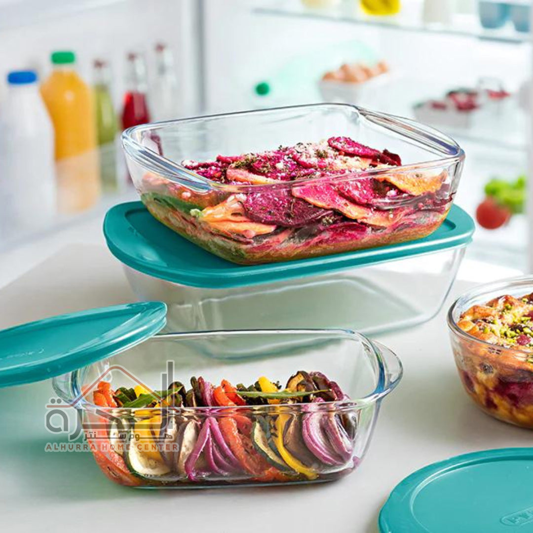 طقم قطعتين جاط بايركس Cook & Store