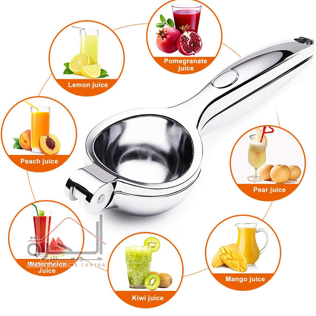 عصارة سكب يدوية