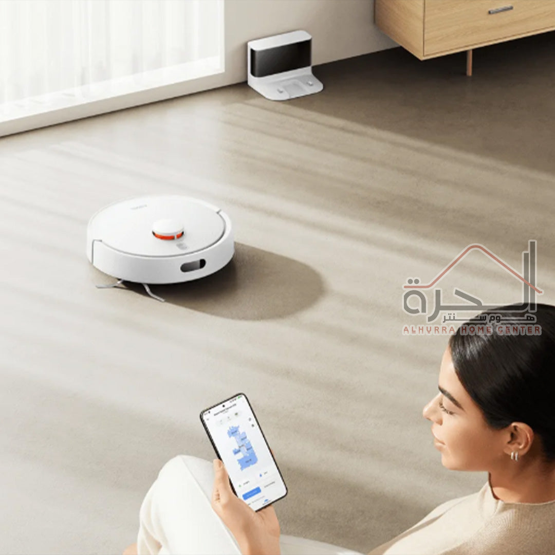 مكنسة روبوت Mi Robot S20