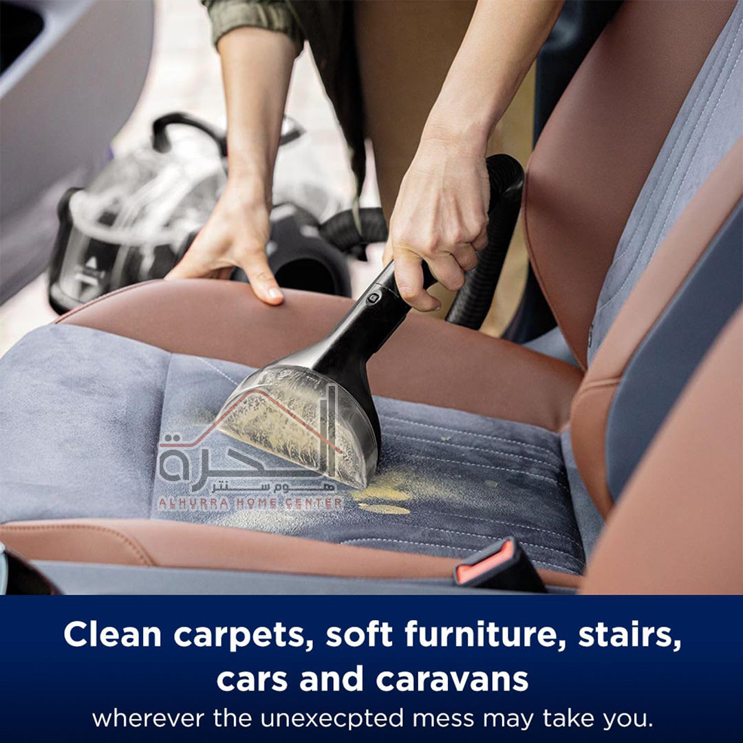 BISSELL SpotClean Pro 1558E ماكنة غسيل