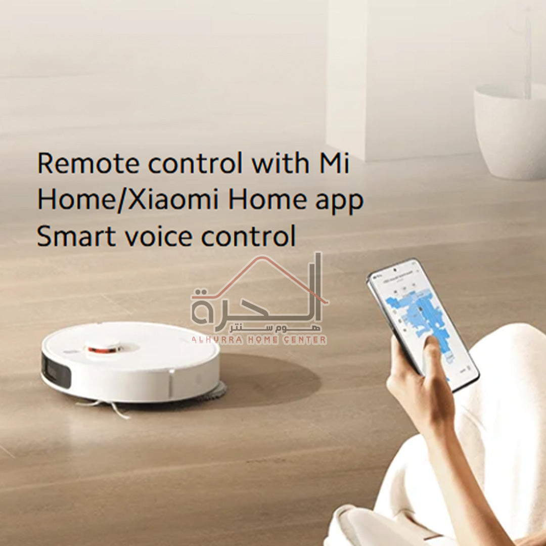 مكنسة روبوت Mi Robot X20+