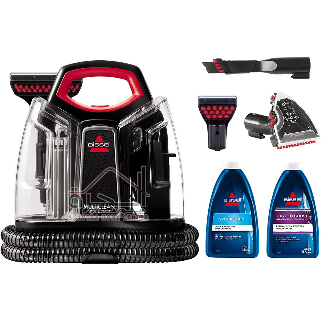 Bissell Multiclean Spot & Stain ماكنة تنظيف البقع