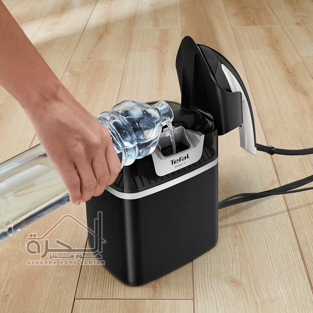 مكوى بخار 2980 واط TEFAL IXEO QT1510
