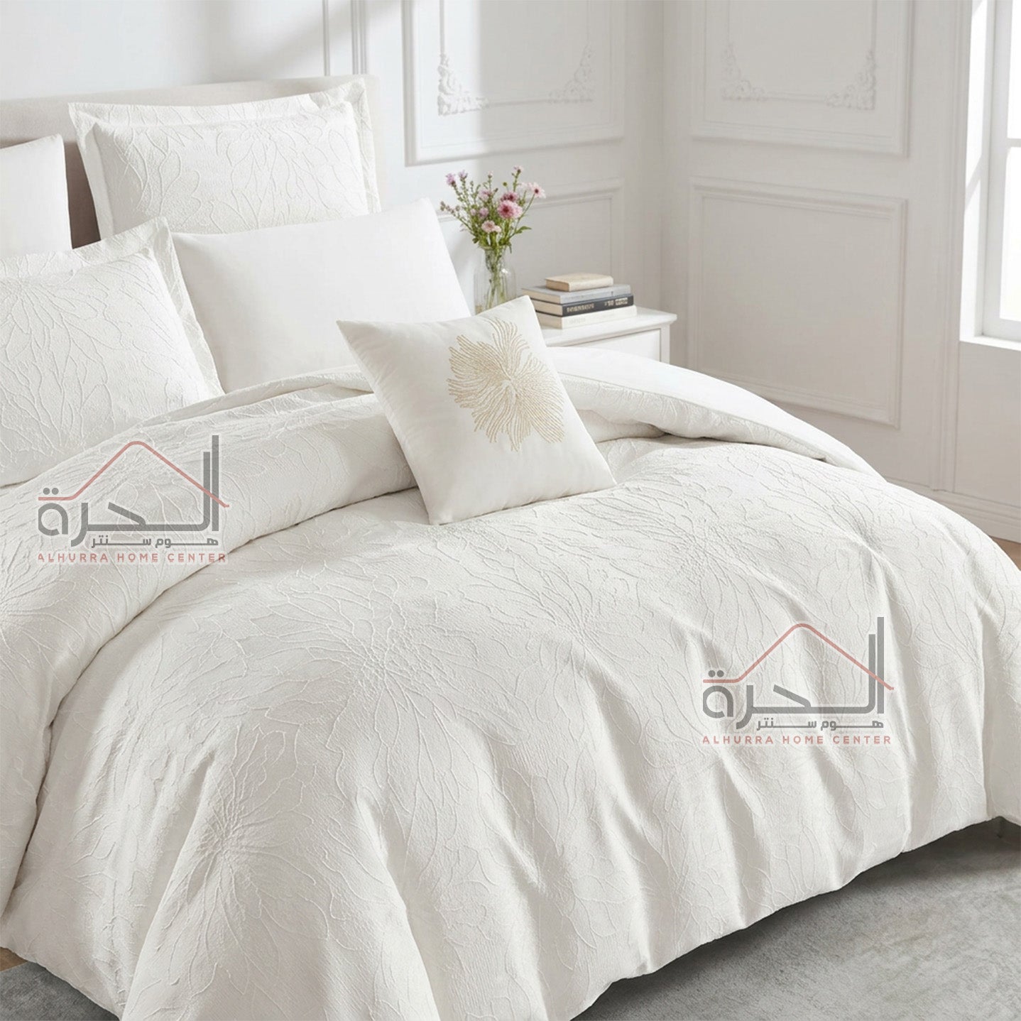 طقم لحاف صيفي 7 قطع مجوز RelaxStyle 02