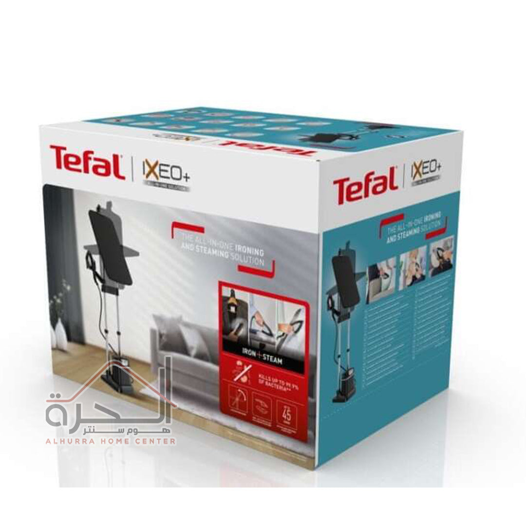 مكوى بخار 2980 واط TEFAL IXEO QT1510