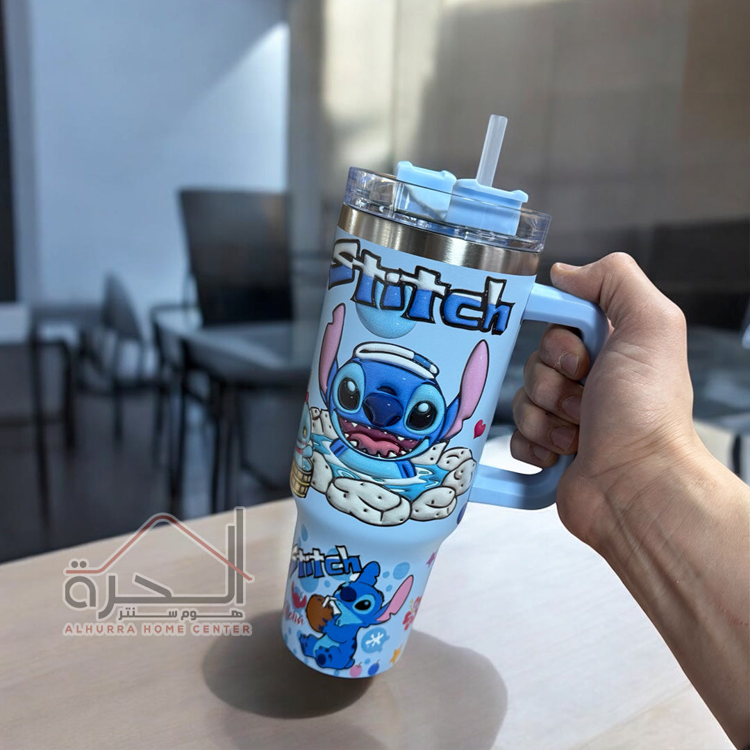 كاسة ستانلس حجم 1180 مل