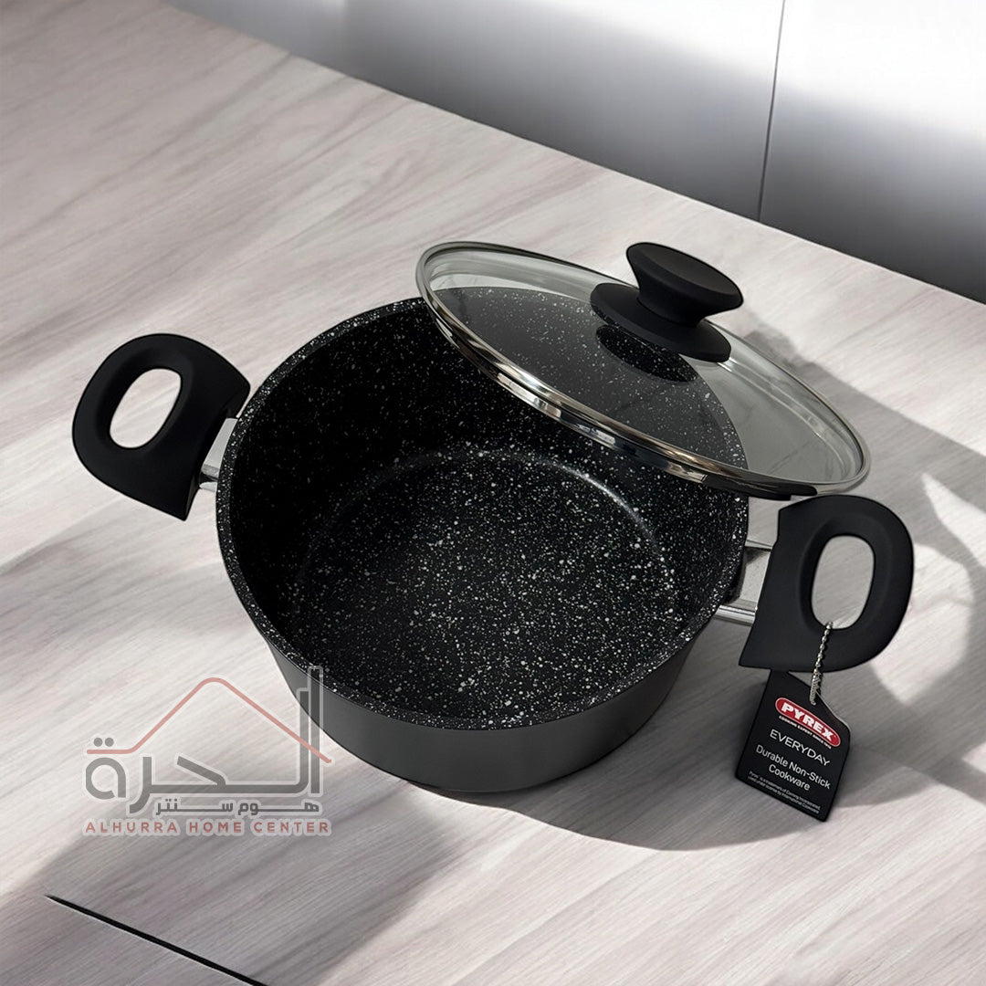 طنجرة PYREX EVERYDAY