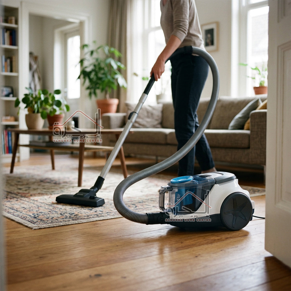 مكنسة 1800 واط Philips Series 2000