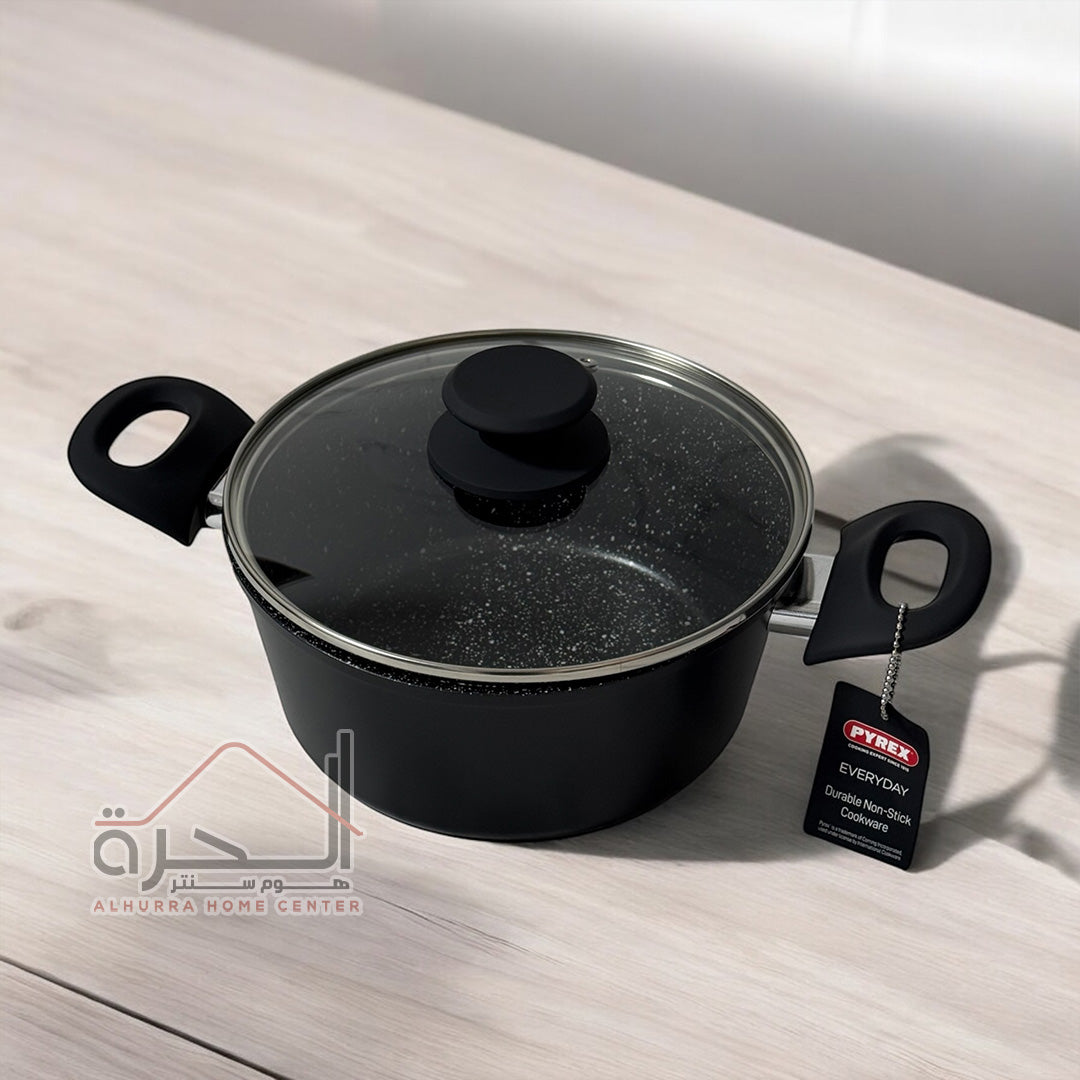طنجرة PYREX EVERYDAY