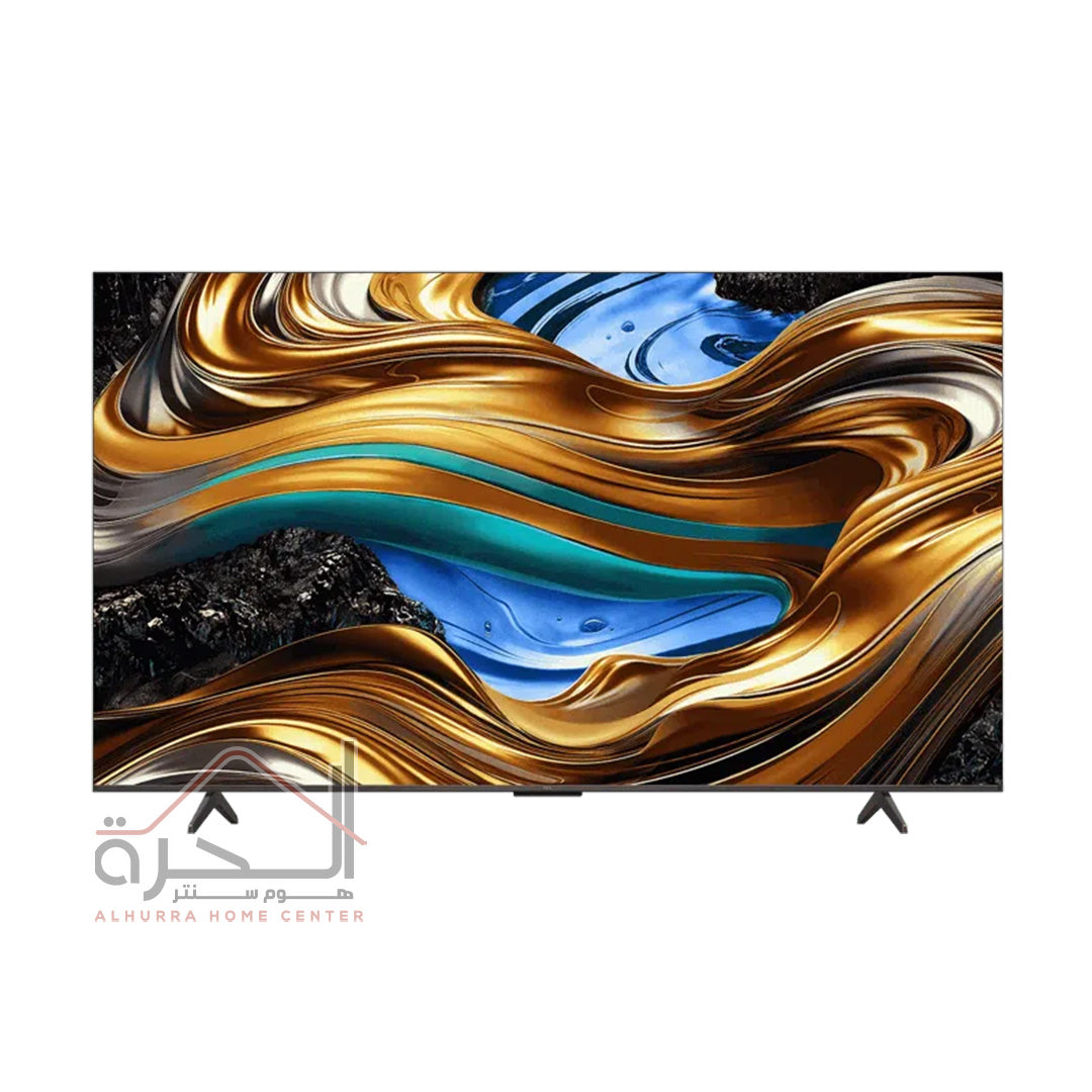 شاشة تلفاز TCL - 4K UHD - 75 بوصة