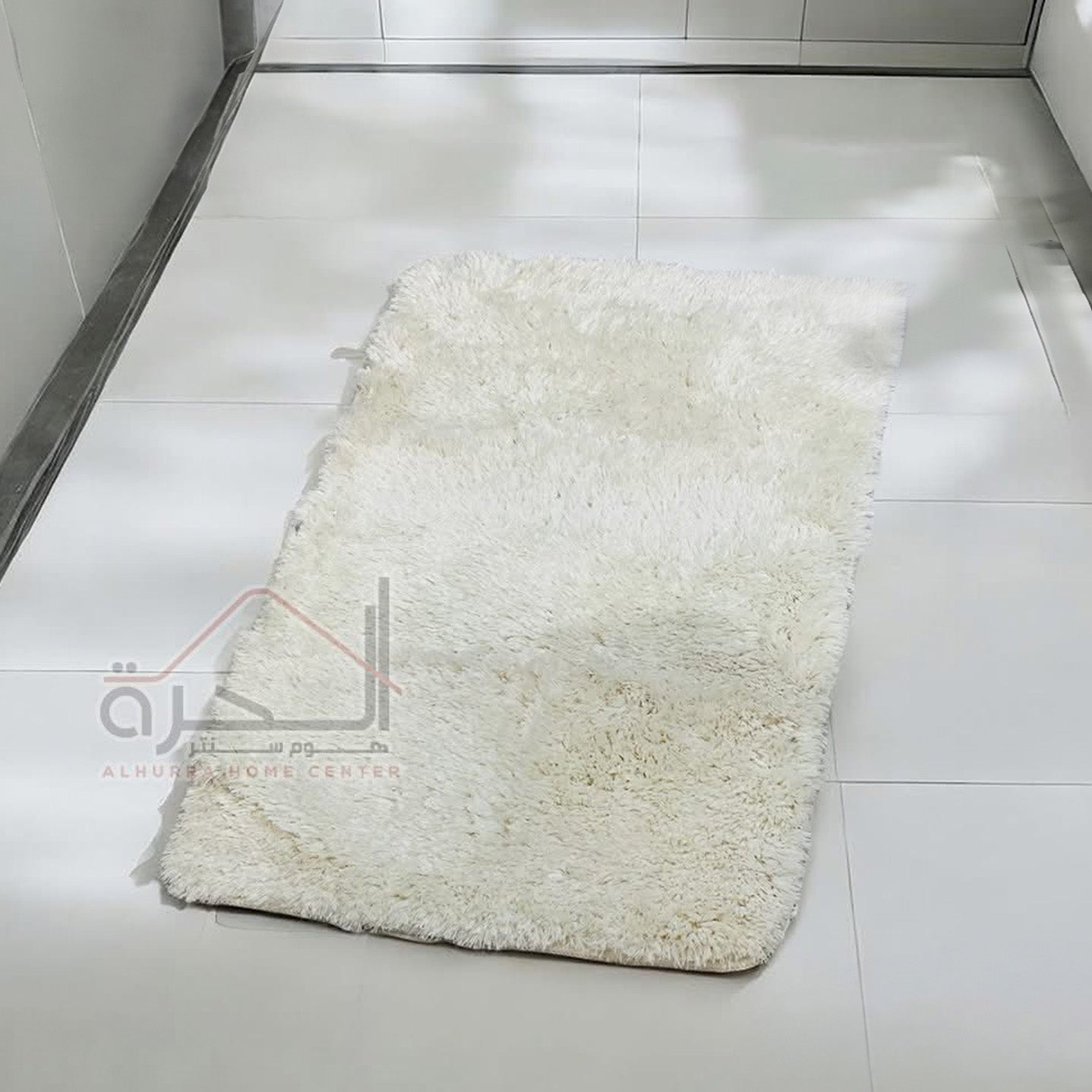 دعسة حمام 100*60 سم فرو