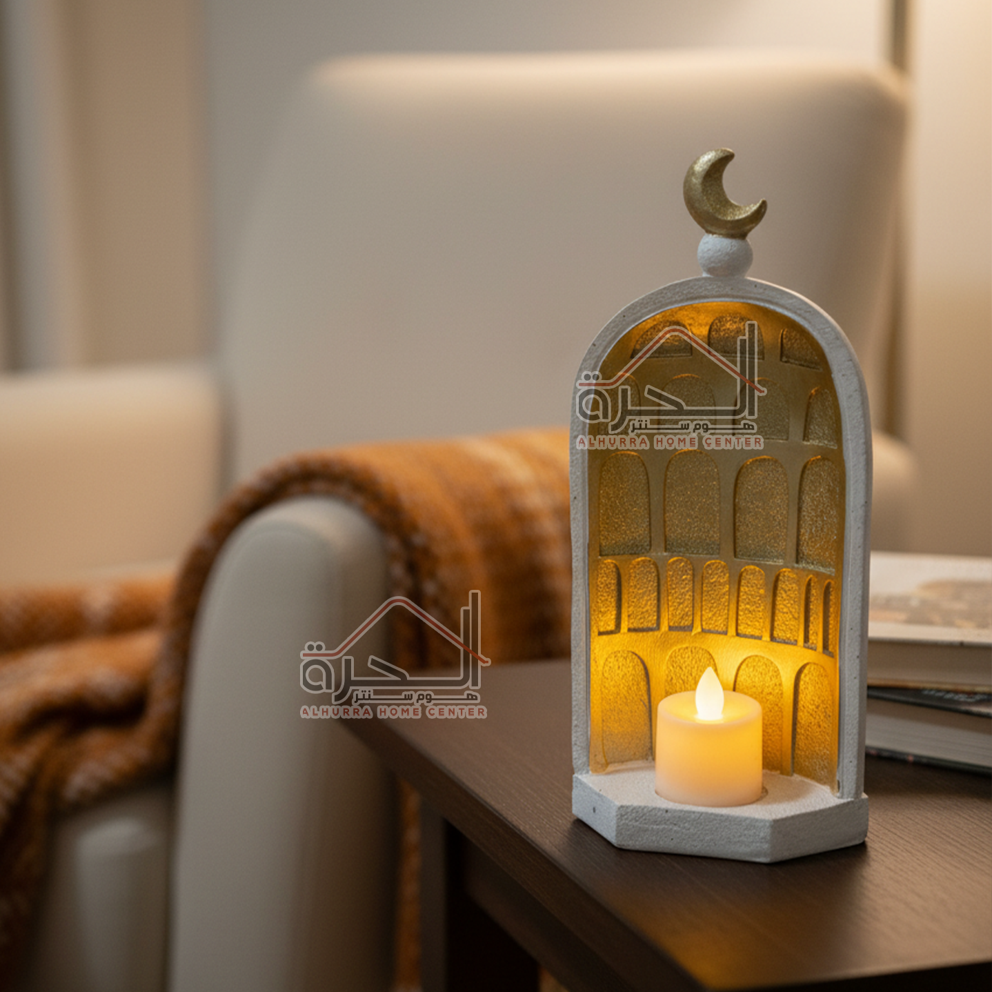 منظر شمعة 23*10 سم