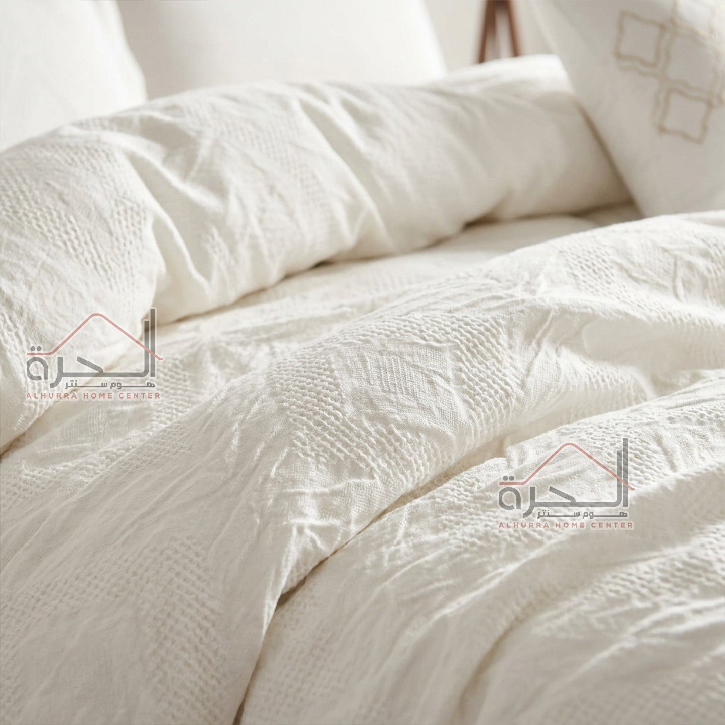 طقم لحاف صيفي 7 قطع مجوز K-Silk