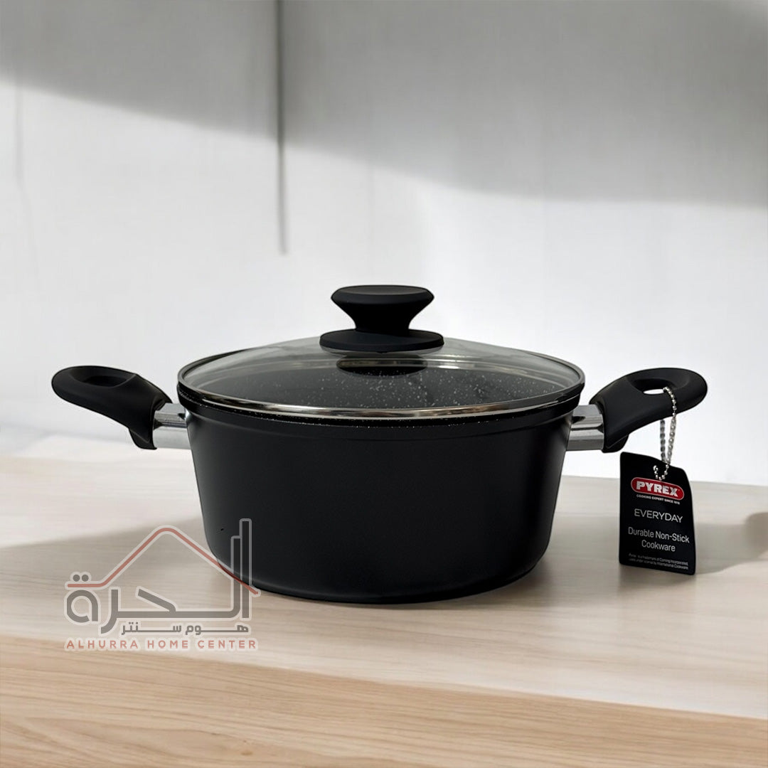 طنجرة PYREX EVERYDAY