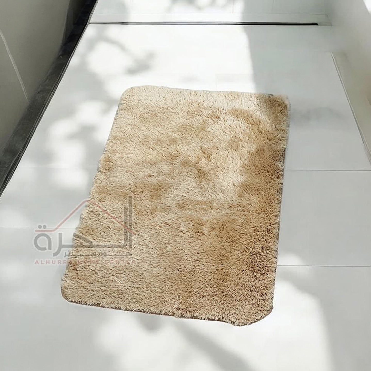 دعسة حمام 100*60 سم فرو