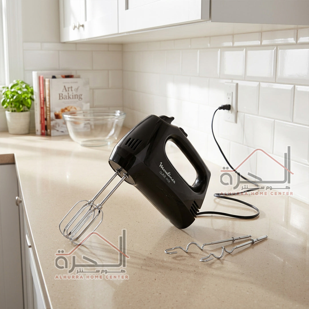 خفاق كيك Moulinex HM3108B